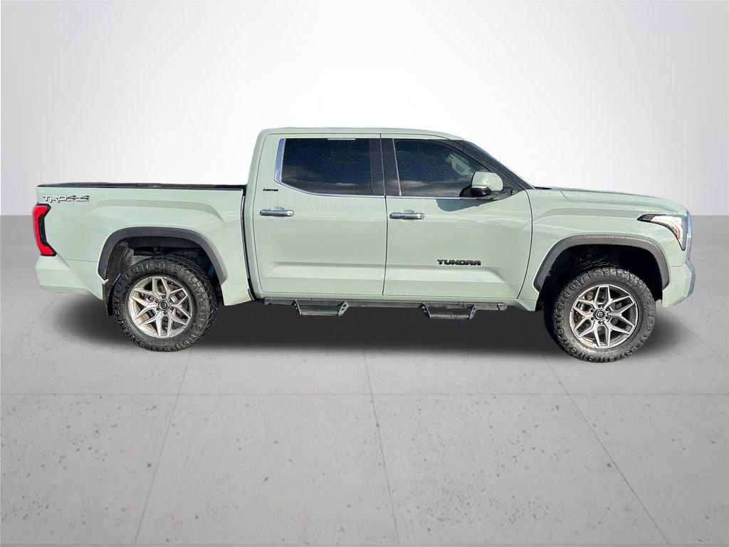 Used 2022 Toyota Tundra Limited w/ TRD Off-Road Package image 6