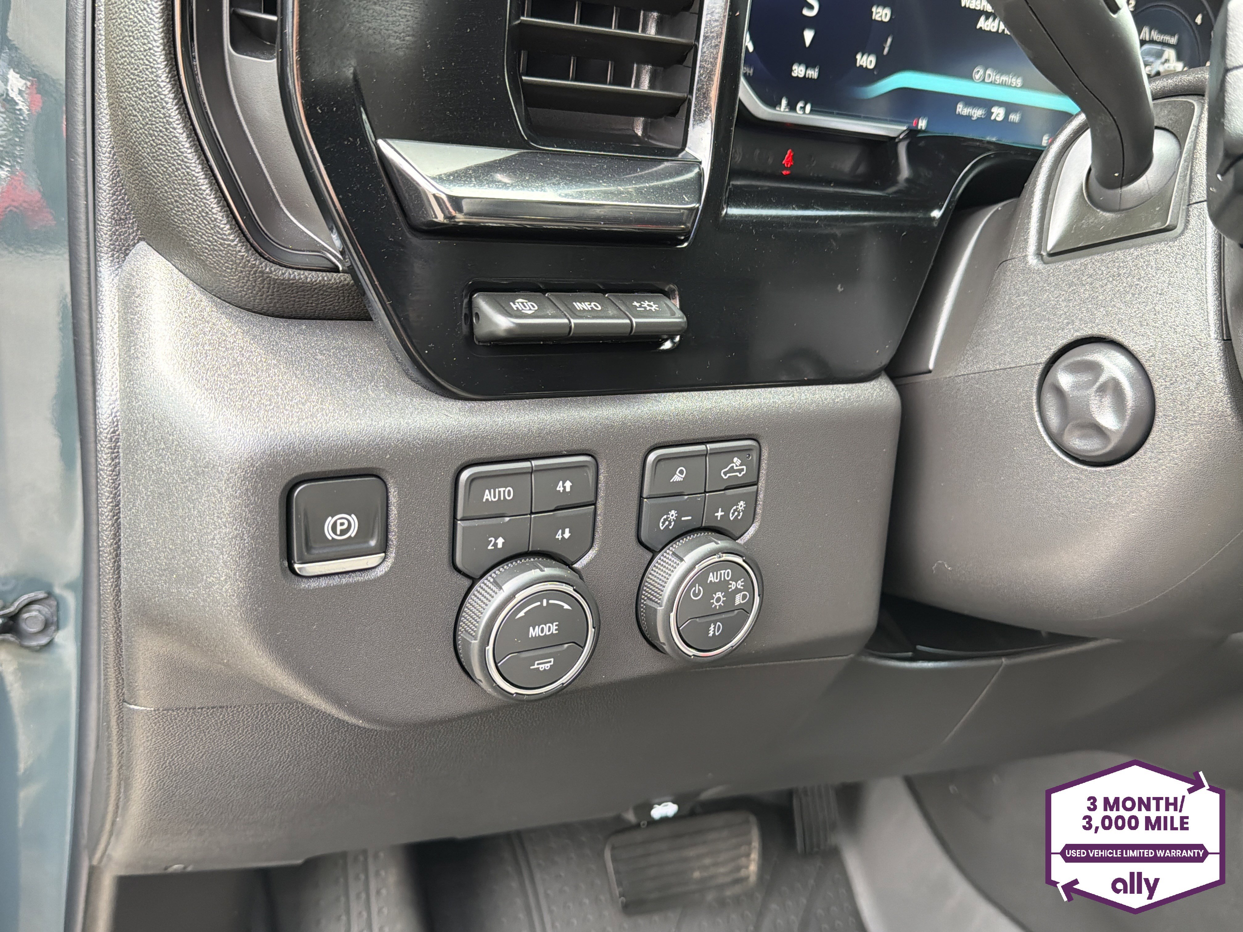 Used 2026 Chevrolet Silverado 1500 ZR2 image 16