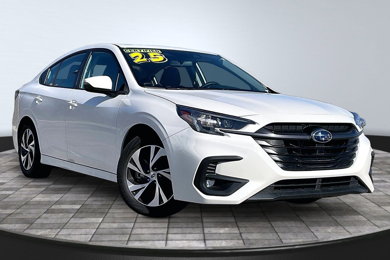 Certified 2025 Subaru Legacy Premium image 10