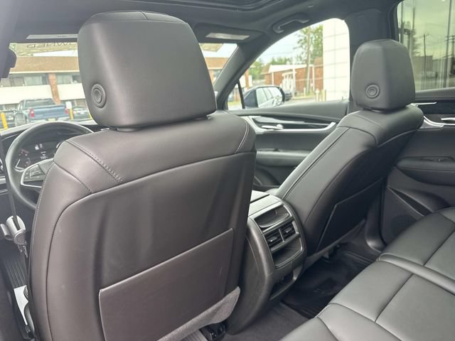 Certified 2024 Cadillac XT5 Premium Luxury AWD/4WD image 26