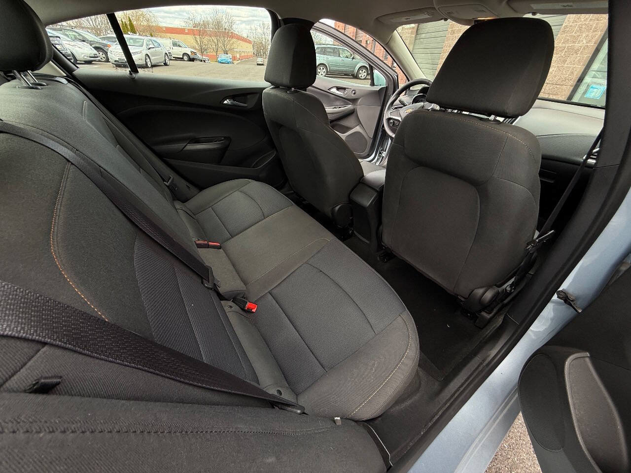 Used 2017 Chevrolet Cruze LS image 13