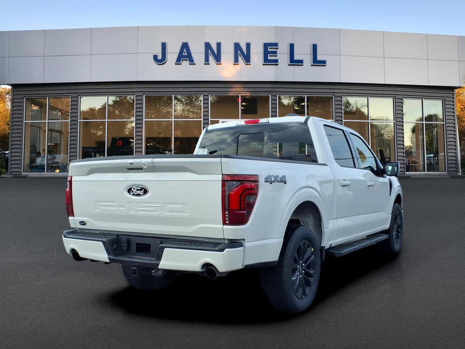 New 2026 Ford F150 Lariat AWD/4WD image 3