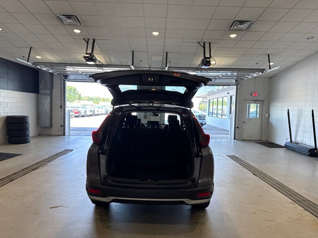Used 2020 Honda CR-V EX image 16