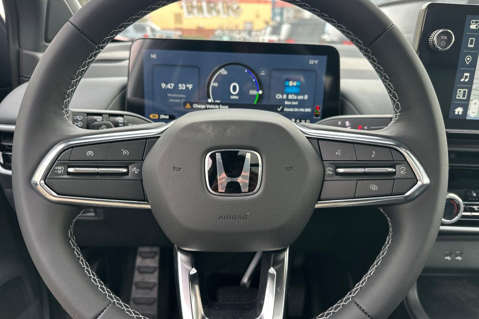 New 2026 Honda Prologue Touring image 29