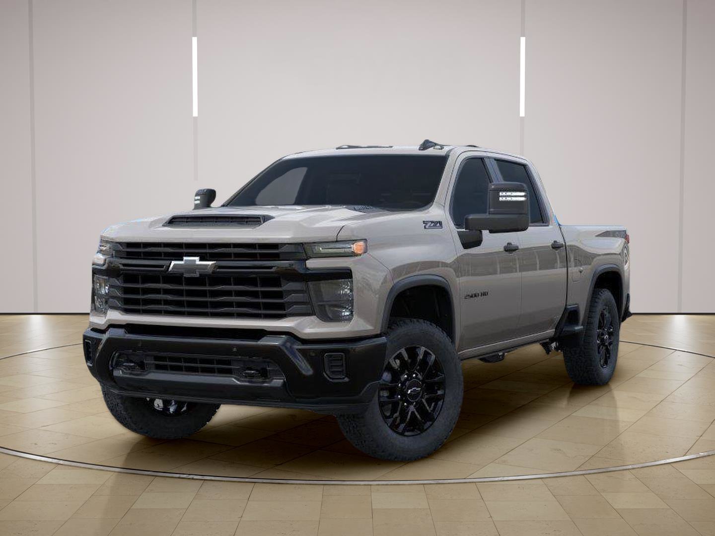 New 2026 Chevrolet Silverado 2500 Custom w/ Custom Value Package AWD/4WD image 9
