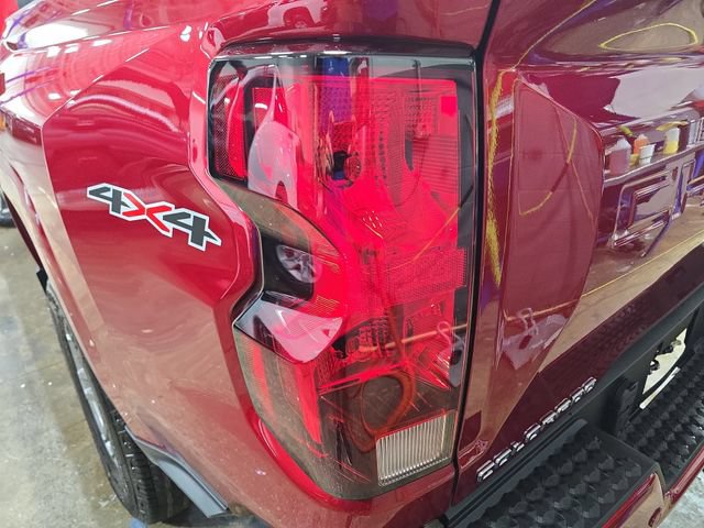 New 2026 Chevrolet Colorado LT w/ Advanced Trailering Package AWD/4WD image 33