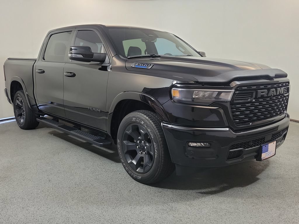 Used 2025 RAM 1500 Big Horn RWD image 1