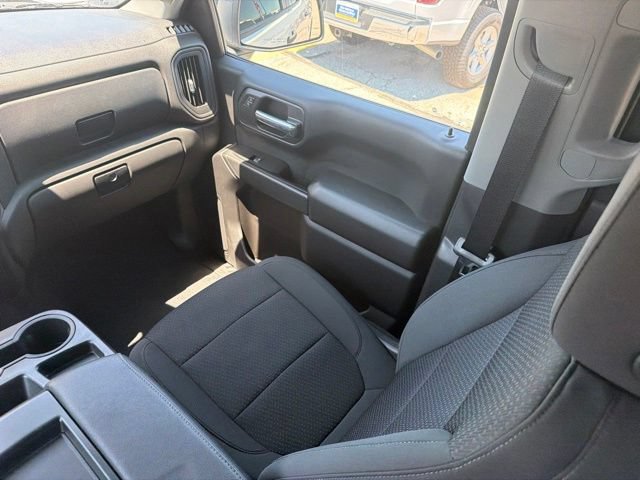 Used 2022 Chevrolet Silverado 1500 Custom Trail Boss w/ Safety Confidence Package AWD/4WD image 21