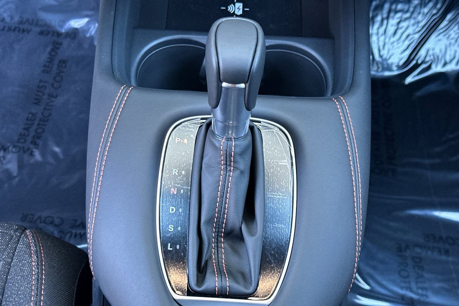 New 2026 Honda HR-V Sport image 17