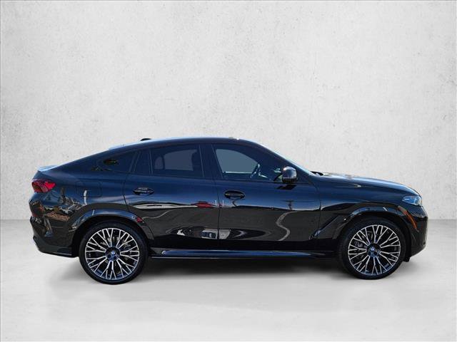Certified 2024 BMW X6 xDrive40i w/ Premium Package AWD/4WD video 4