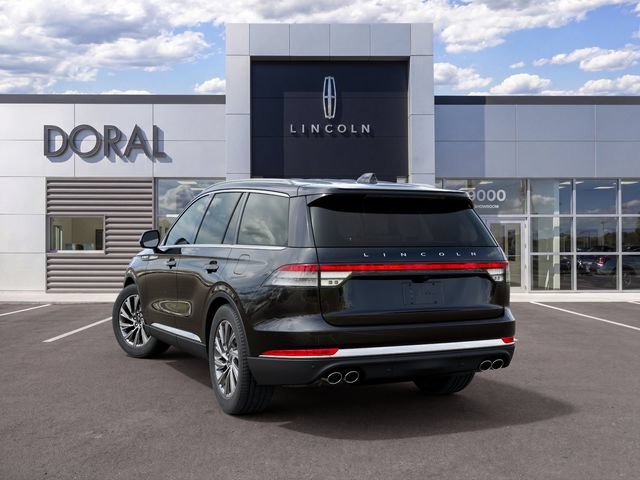 New 2027 Lincoln Aviator 2WD image 8