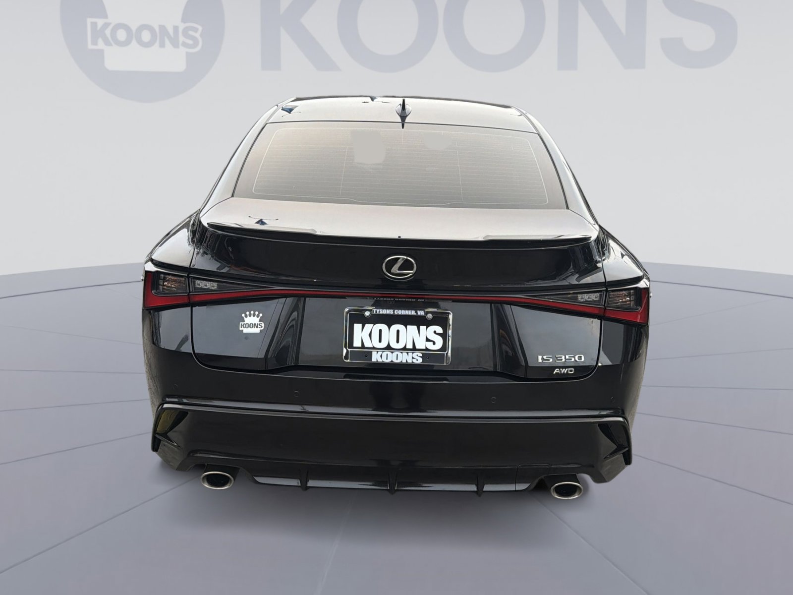 Used 2022 Lexus IS 350 F Sport image 5