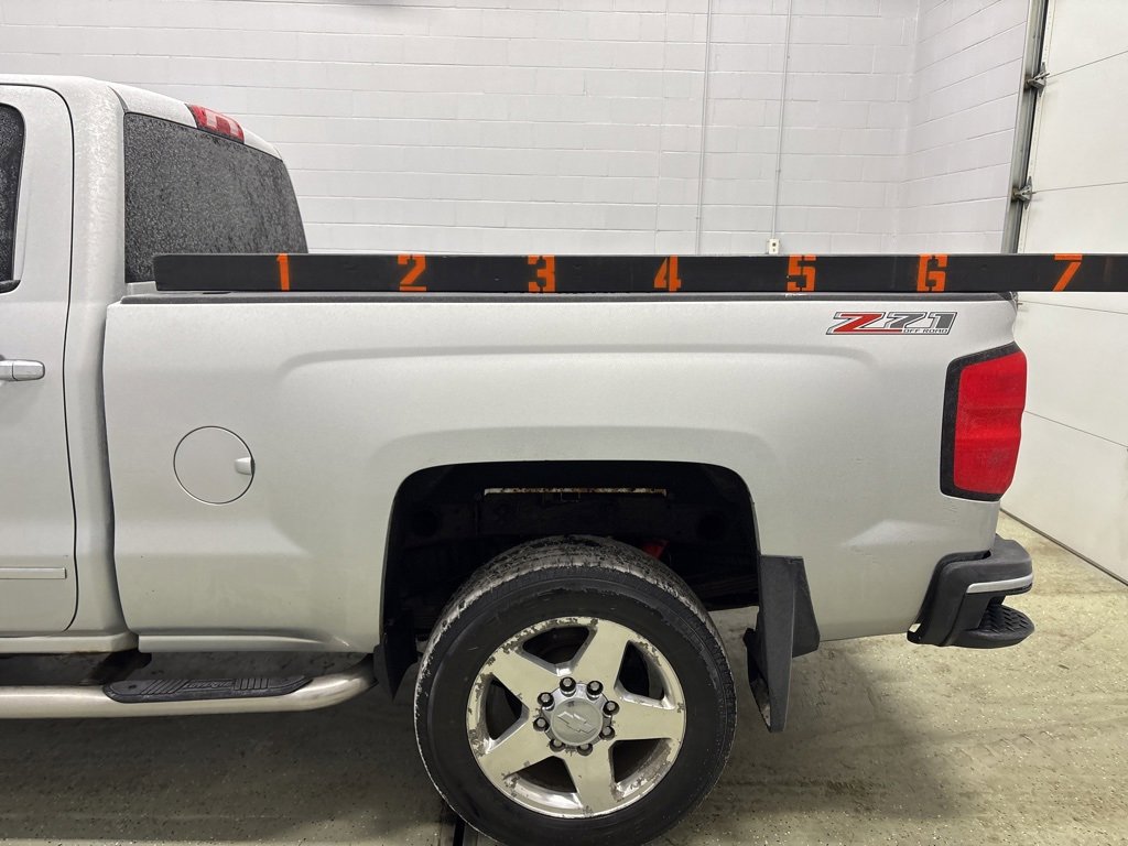 Used 2015 Chevrolet Silverado 2500 LTZ w/ Z71 Package, Off-Road image 9