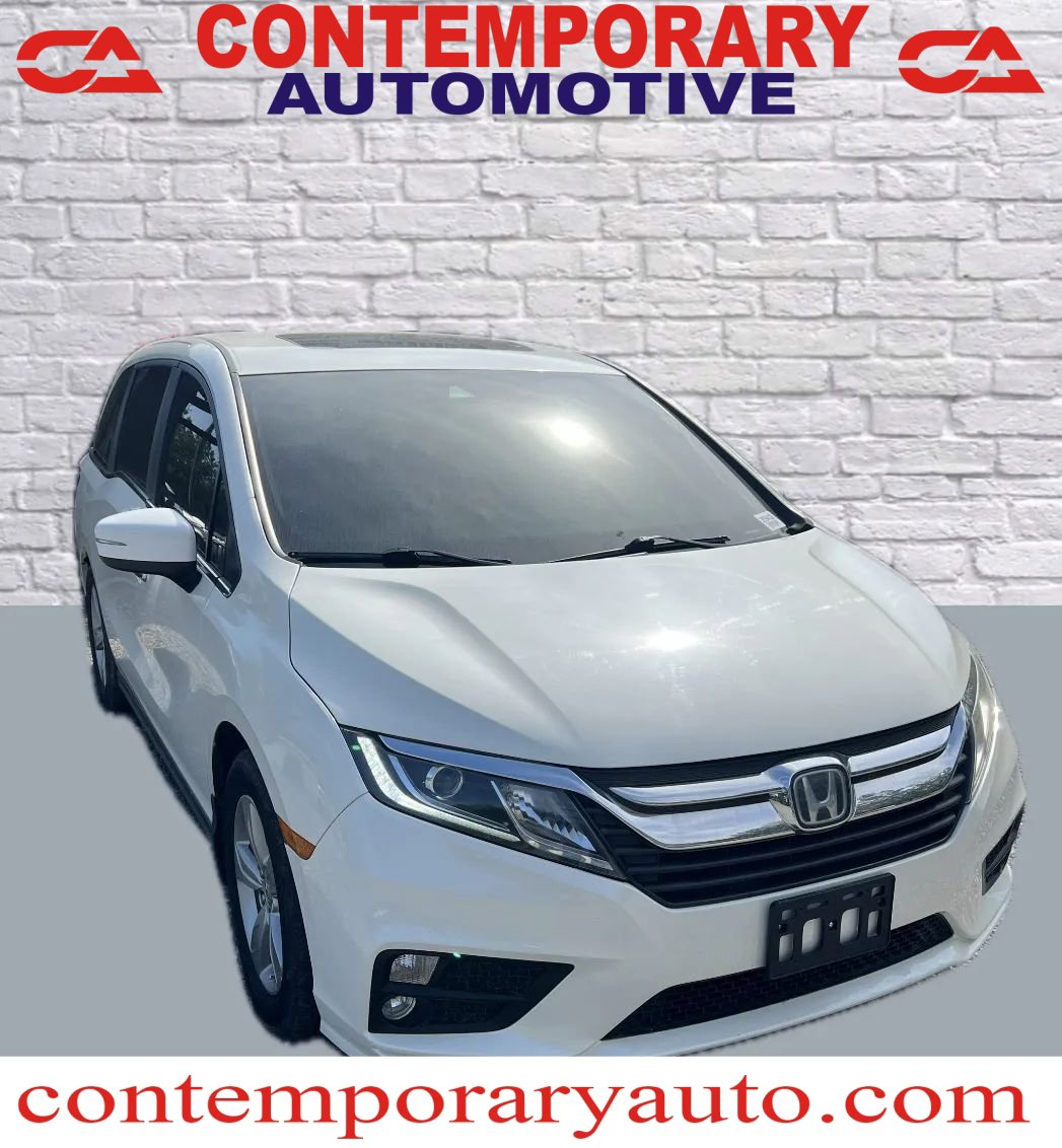 Used 2019 Honda Odyssey EX-L