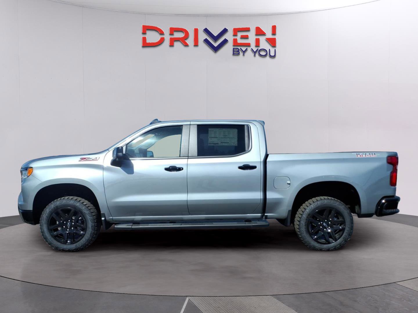 New 2026 Chevrolet Silverado 1500 LT Trail Boss w/ LT Trail Boss Premium Package image 2