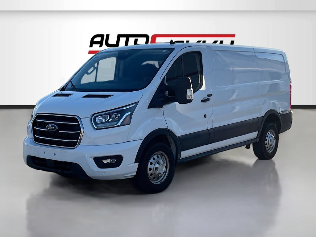 Used 2023 Ford Transit 250 Low Roof AWD w/ Interior Upgrade Package image 3