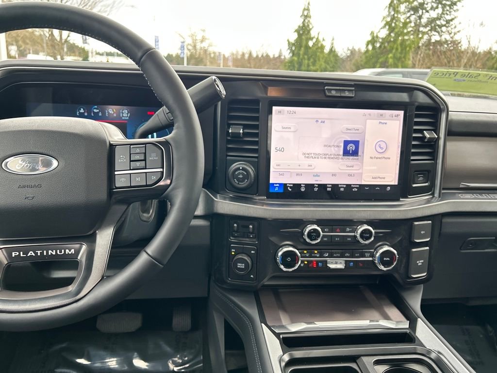 New 2026 Ford F450 Platinum w/ FX4 Off-Road Package image 24