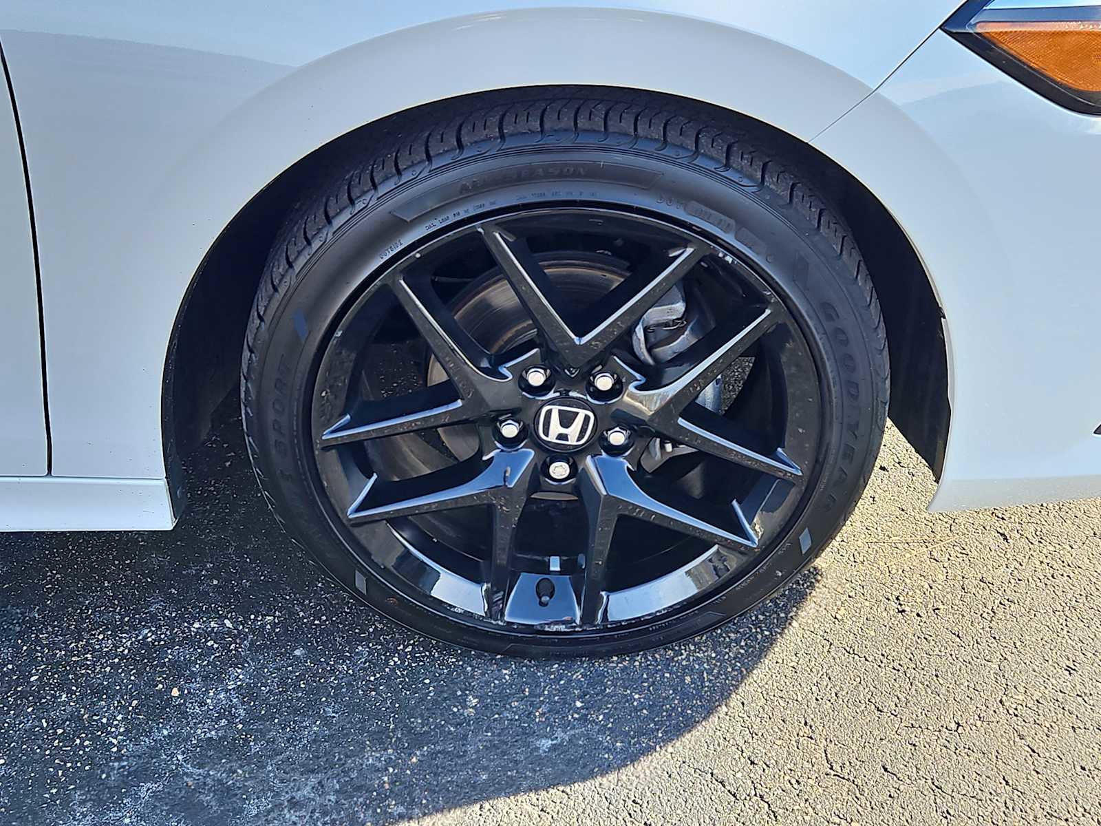 Certified 2023 Honda Civic Sport image 19