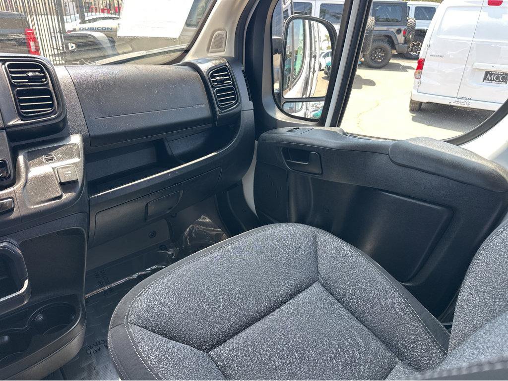 Used 2023 RAM ProMaster 2500 FWD image 18