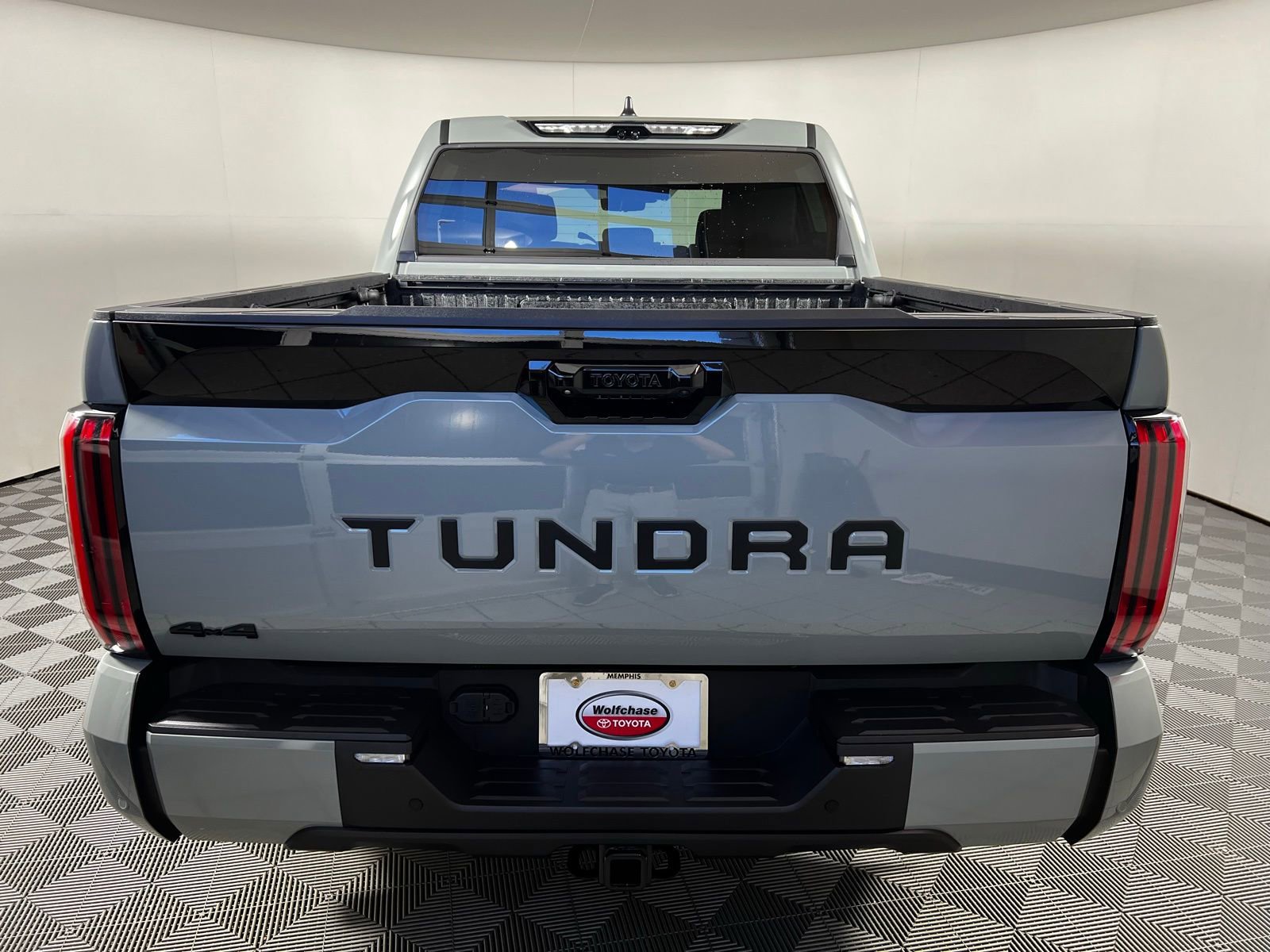 New 2026 Toyota Tundra Platinum image 6