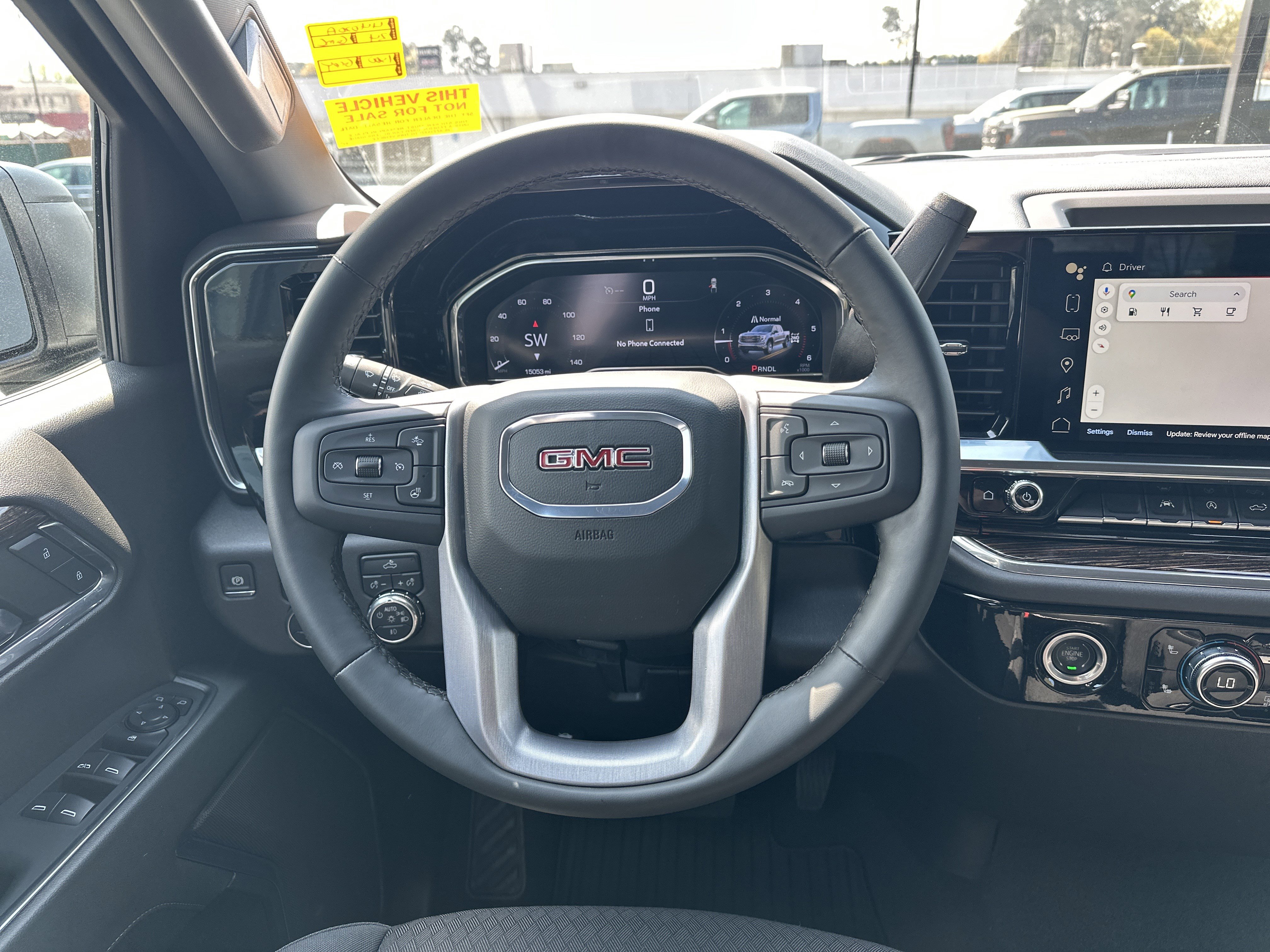 Used 2024 GMC Sierra 1500 Elevation w/ X31 Off-Road Package image 17