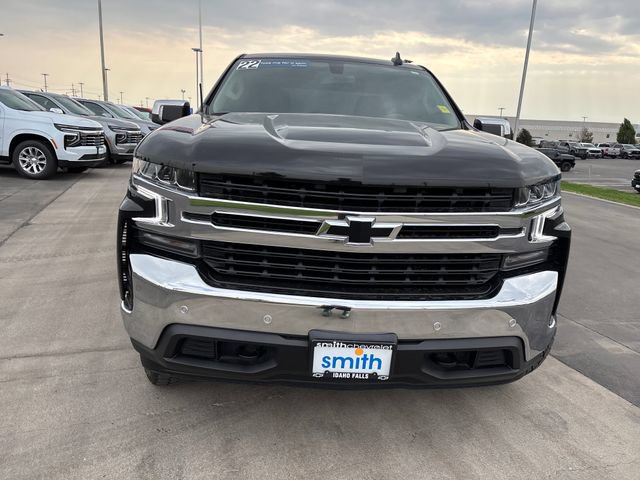 Certified 2022 Chevrolet Silverado 1500 LT w/ Z71 Off-Road Package AWD/4WD image 8