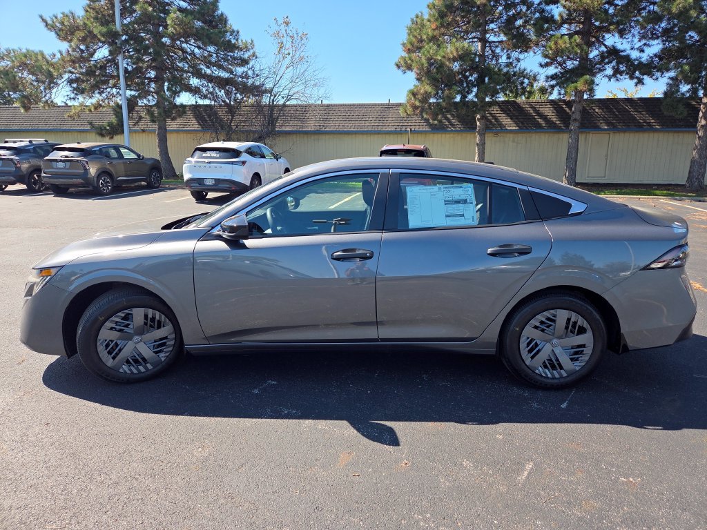 New 2027 Nissan Sentra S w/ Floor Mat Package FWD image 20