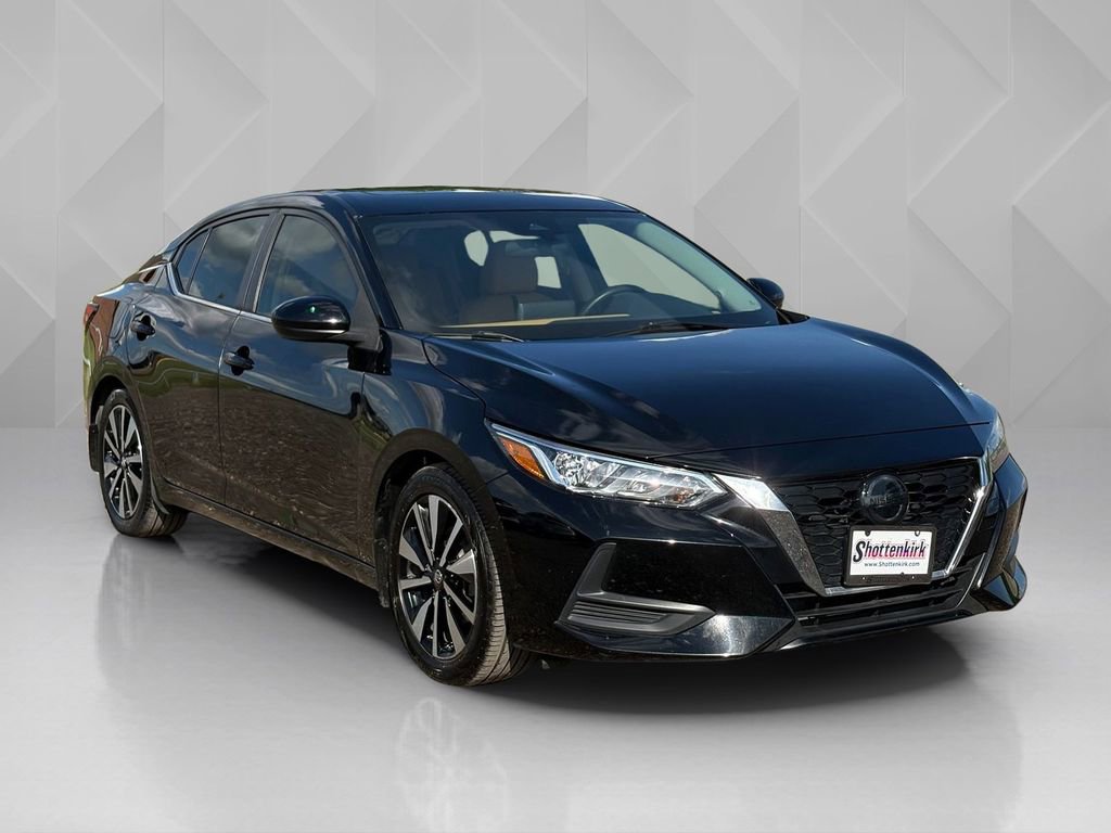 Used 2023 Nissan Sentra SV w/ SV Premium Package image 3