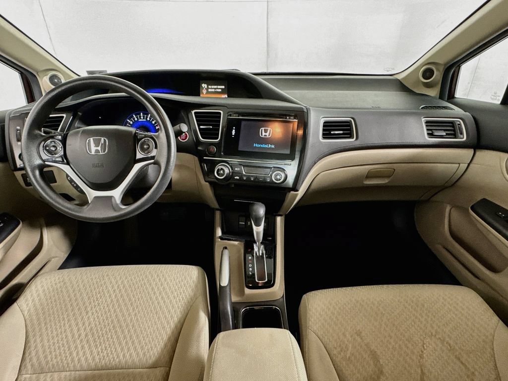 Used 2014 Honda Civic EX image 27