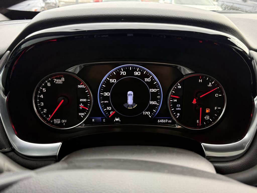 Used 2023 Chevrolet Traverse High Country image 18