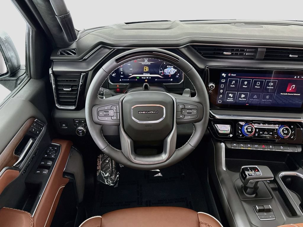 New 2026 GMC Sierra 1500 Denali Ultimate AWD/4WD image 23