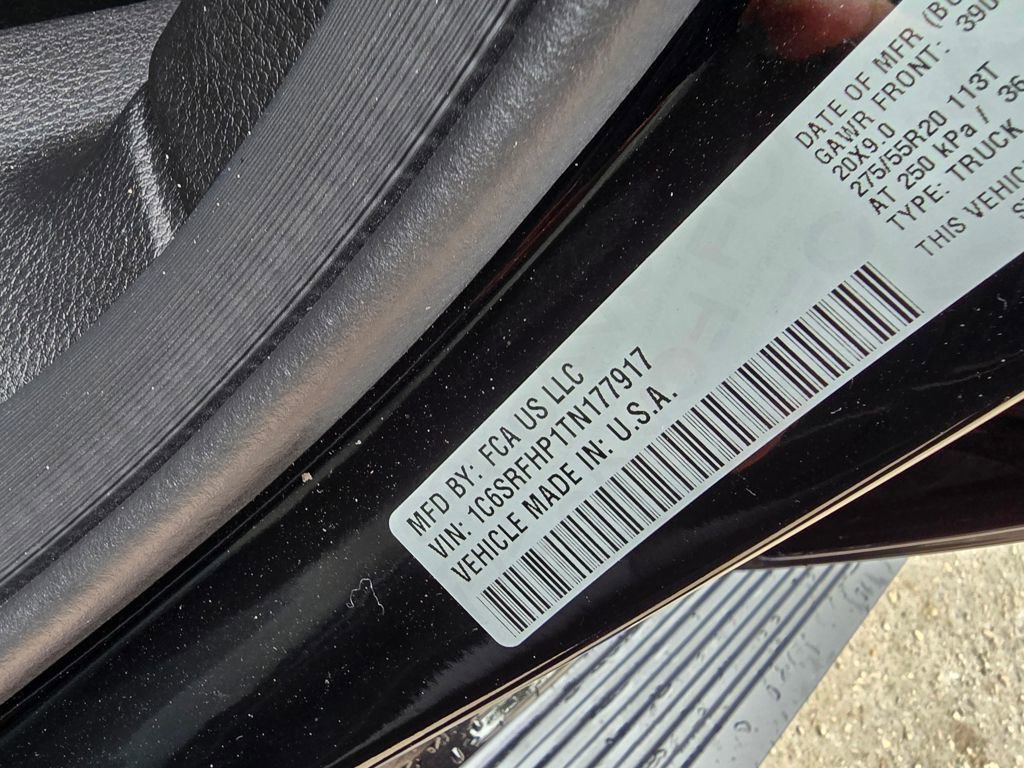 New 2026 RAM 1500 Limited image 20