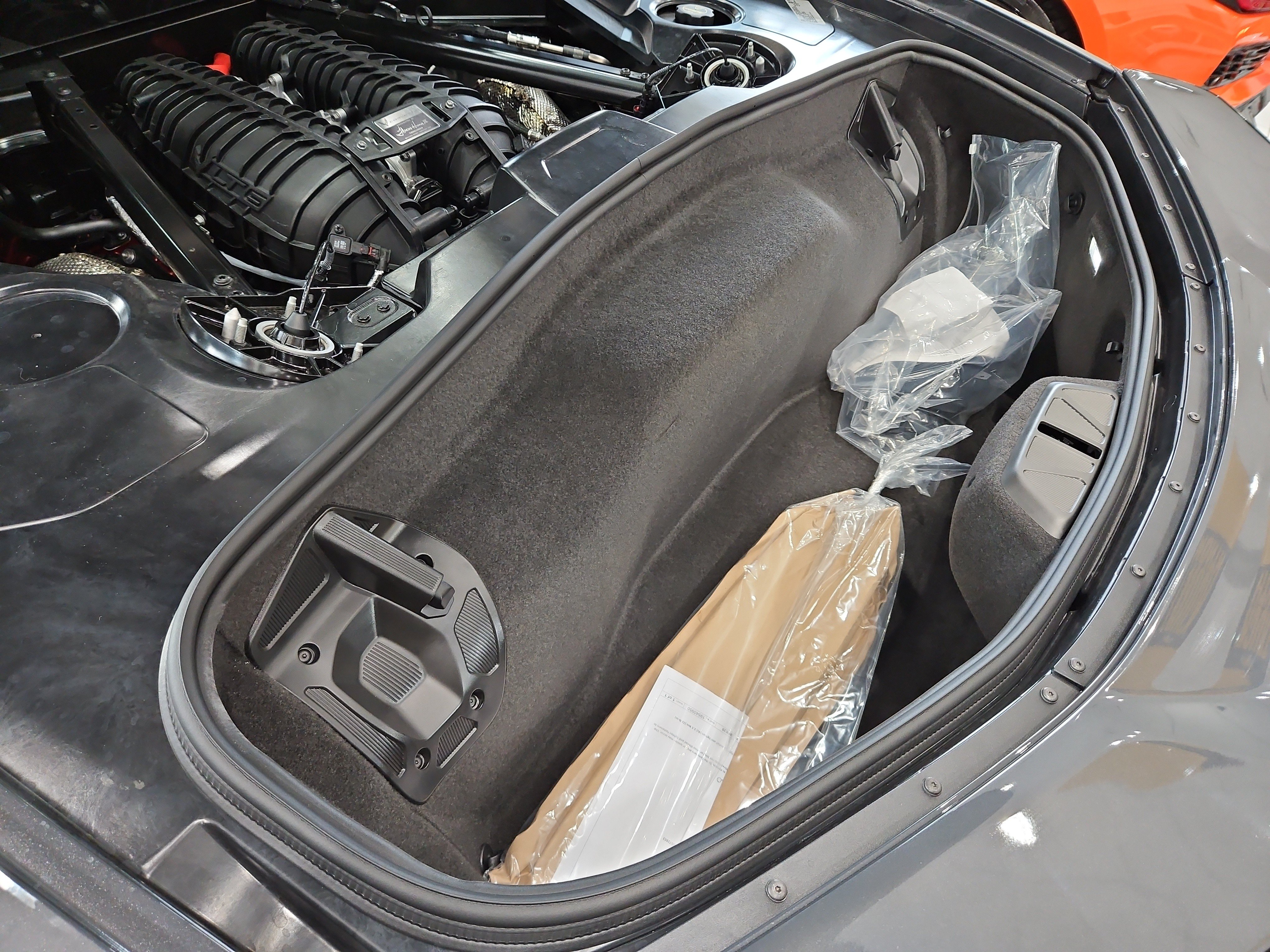 New 2027 Chevrolet Corvette Z06 RWD image 16