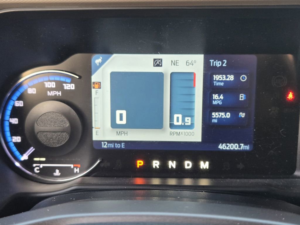 Used 2021 Ford Bronco Big Bend image 14