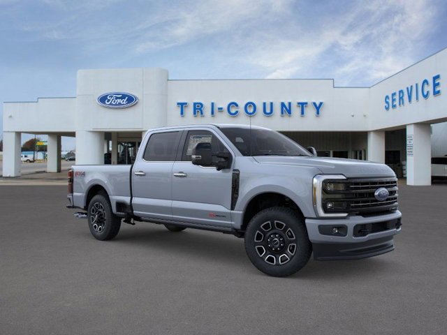 New 2026 Ford F250 Platinum image 7