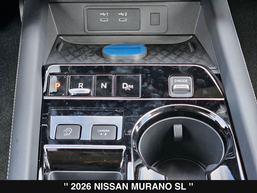 New 2026 Nissan Murano SL w/ Comfort Package image 21