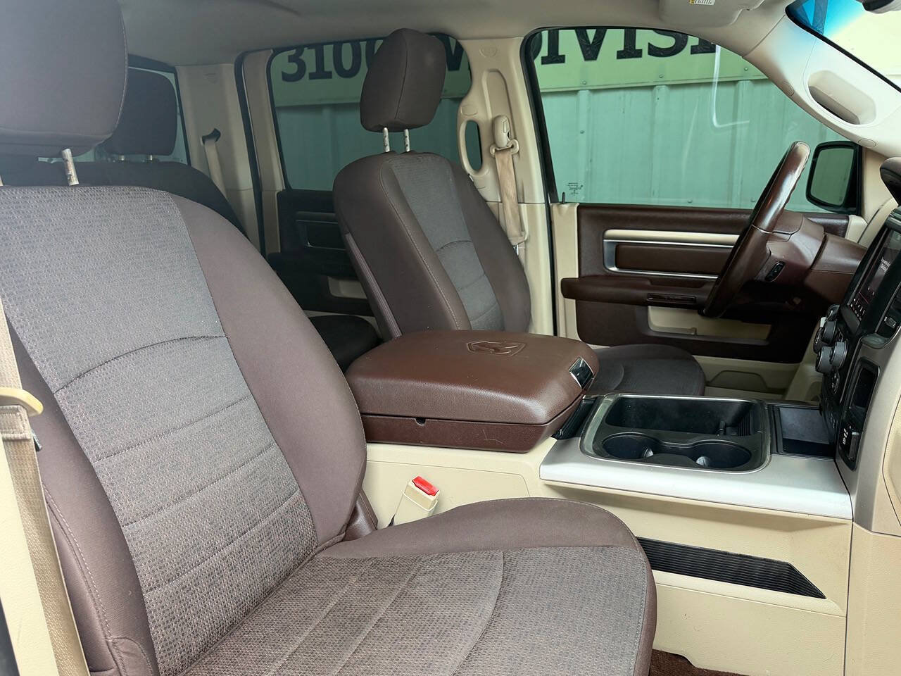 Used 2018 RAM 1500 Lone Star RWD image 15