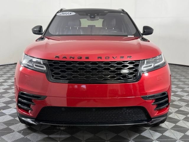 Used 2018 Land Rover Range Rover Velar R-Dynamic SE AWD/4WD image 11