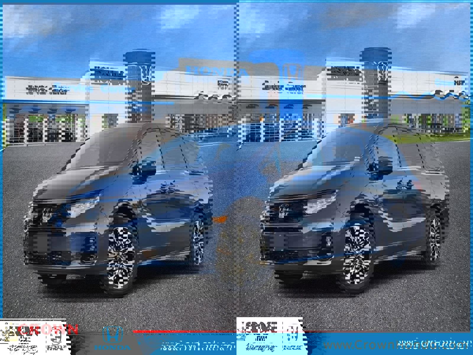 New 2026 Honda Odyssey Elite image 1