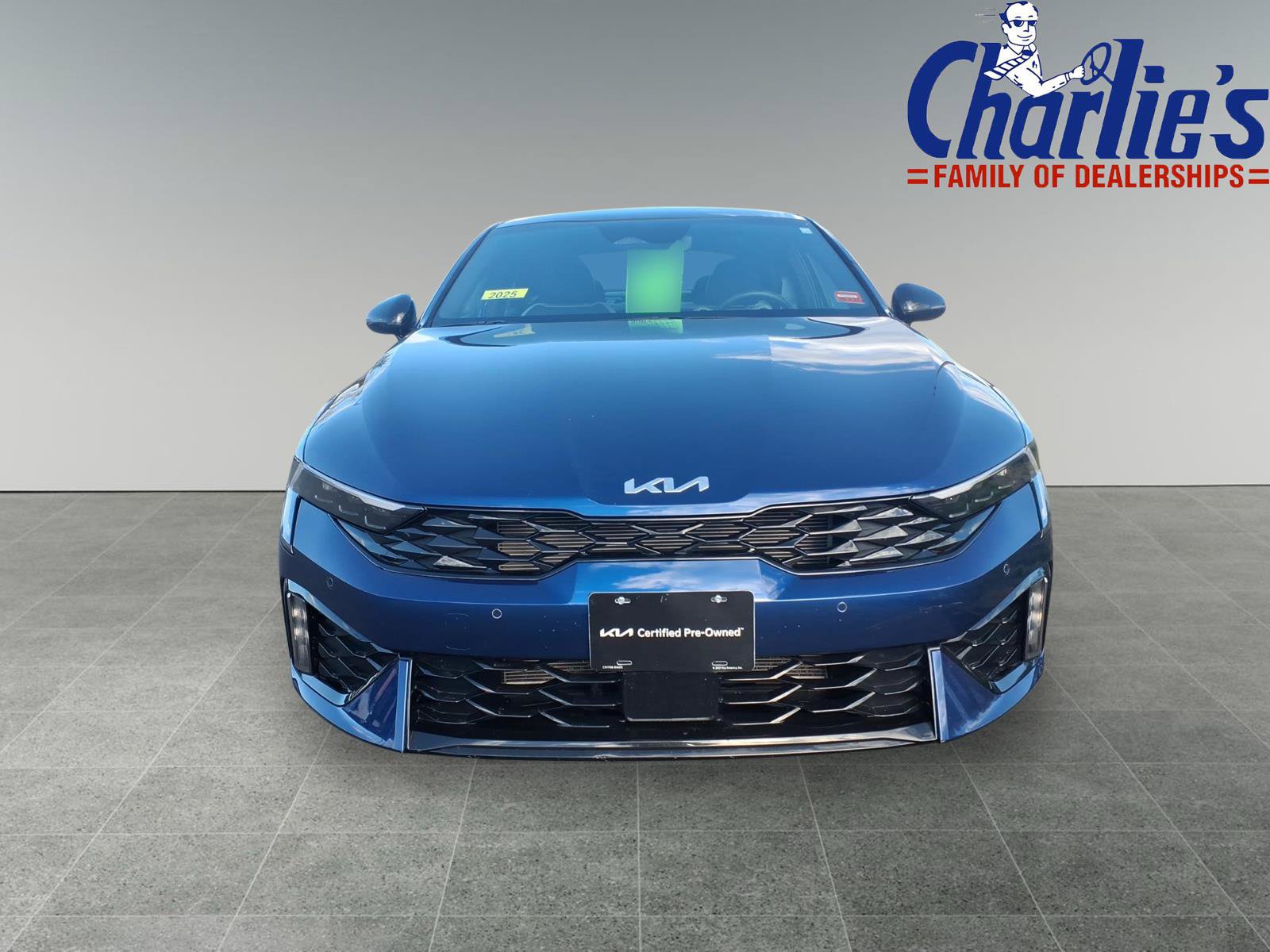 Certified 2025 Kia K5 GT-Line w/ GT-Line Premium Package AWD/4WD image 2