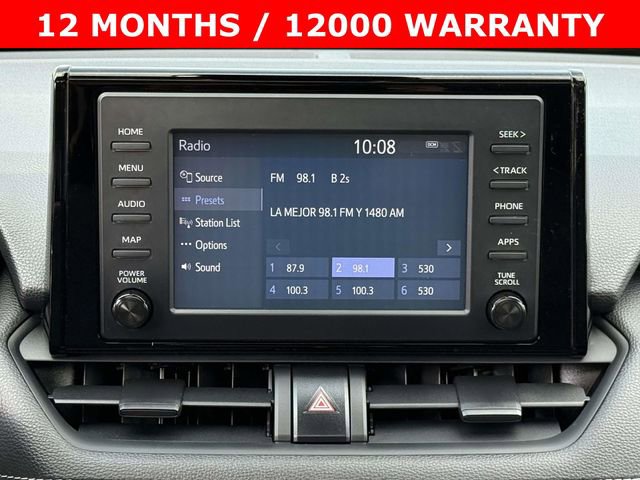 Used 2019 Toyota RAV4 XLE w/ Convenience Package image 17