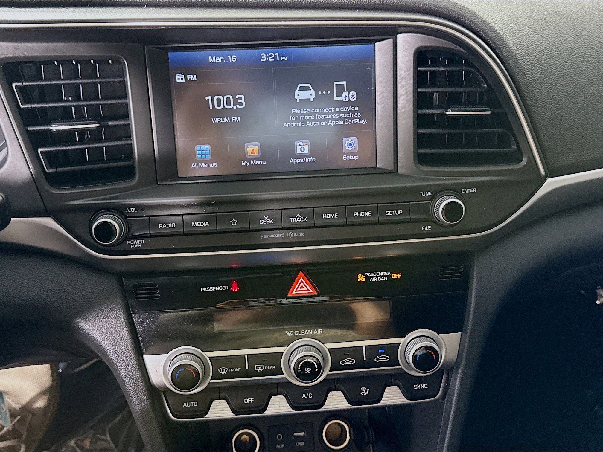 Used 2020 Hyundai Elantra SEL w/ Cargo Package (C1) image 18