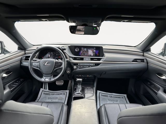Used 2021 Lexus ES 350 F Sport w/ Accessory Package image 10