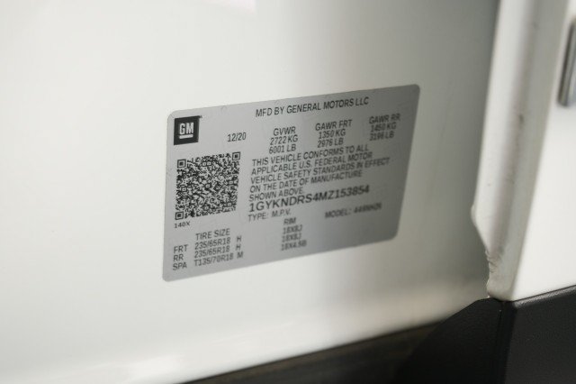 Used 2021 Cadillac XT5 Premium Luxury AWD/4WD image 27