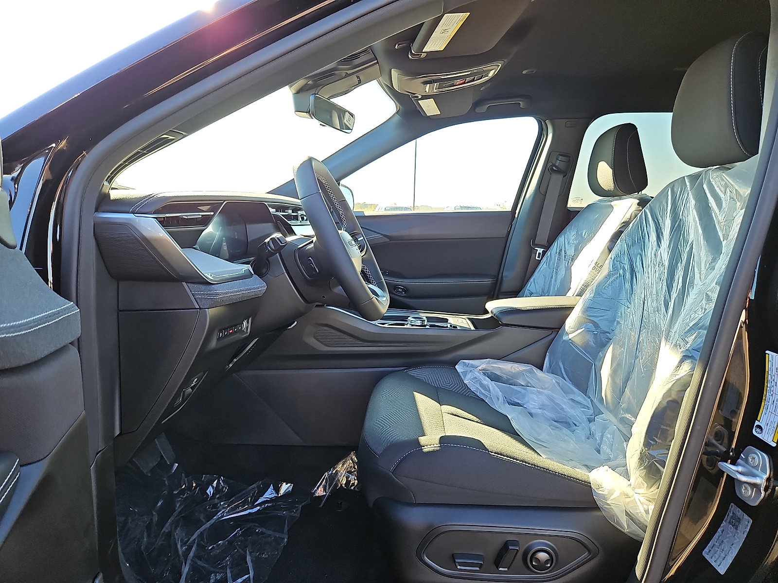 New 2026 Jeep Cherokee Laredo AWD/4WD image 7