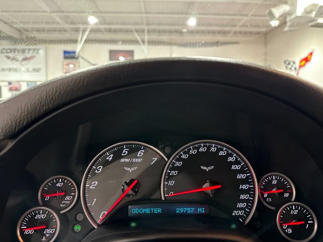 Used 2012 Chevrolet Corvette Convertible RWD image 29