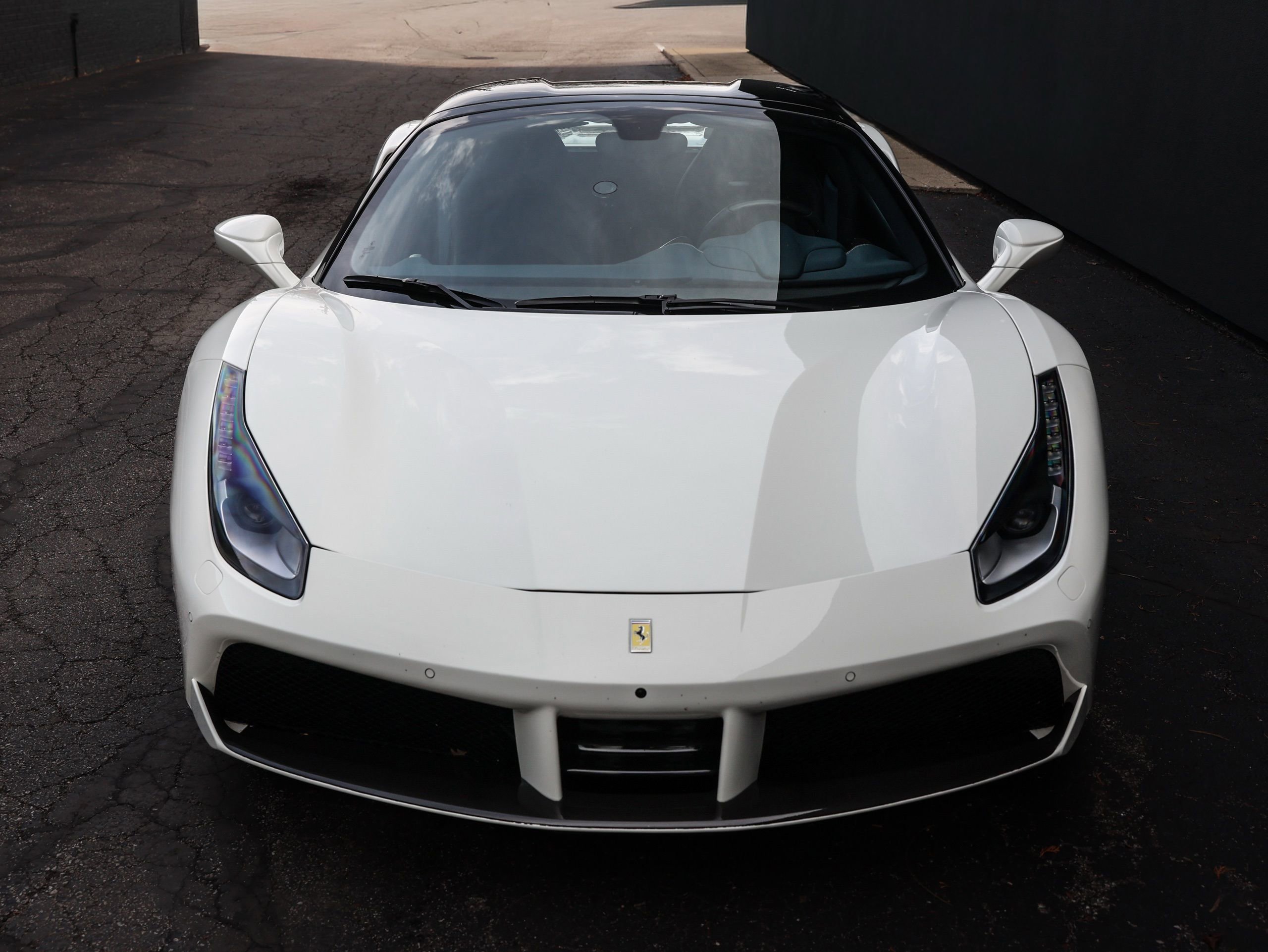 Used 2017 Ferrari 488 Spider image 14