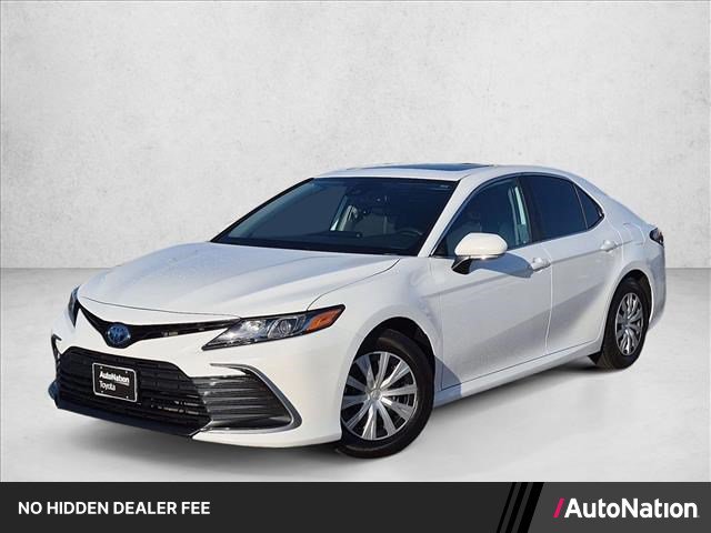 Used 2024 Toyota Camry LE w/ Audio Upgrade Package