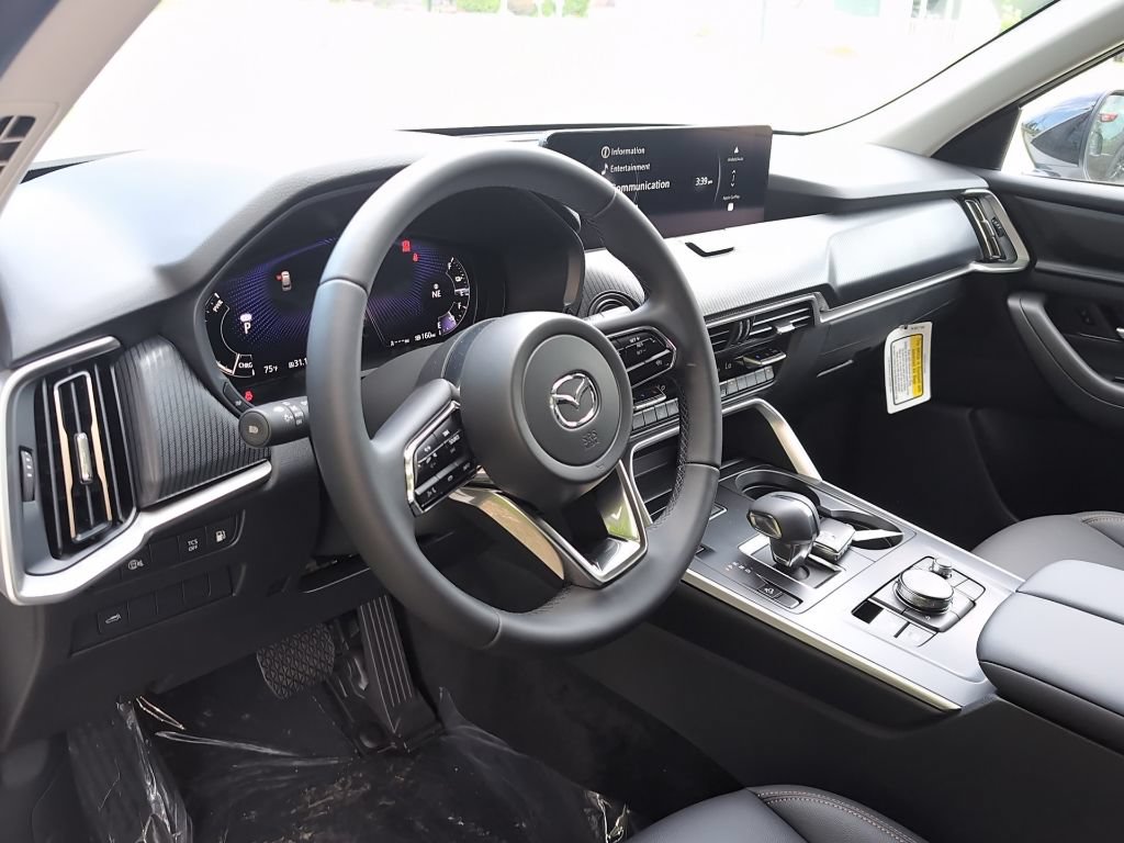 New 2026 MAZDA CX-70 SC AWD/4WD image 17