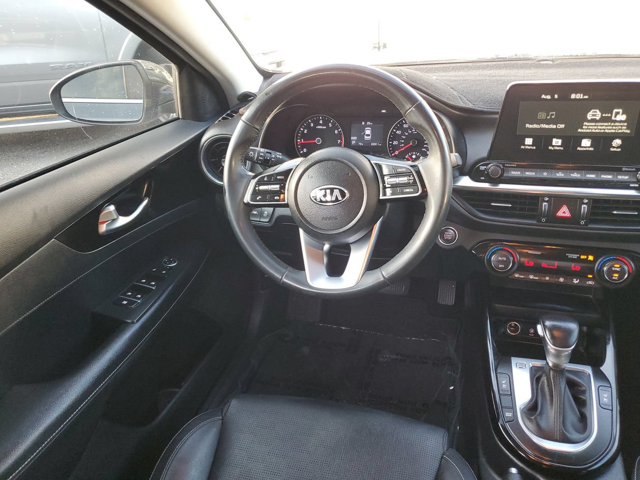 Used 2019 Kia Forte EX FWD image 12